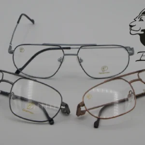 عینک فلزی مردانه