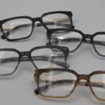 عینک طبی مردانه کائوچو