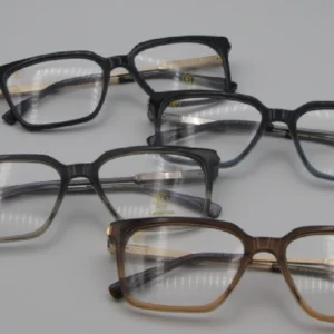 عینک طبی مردانه کائوچو