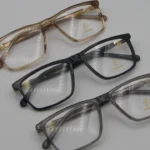 عینک مردانه کائوچو