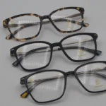 عینک مردانه قهوه ای