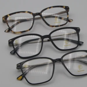 عینک مردانه قهوه ای