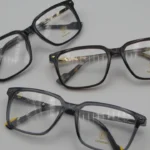 عینک طبی مردانه رنگ بندی