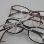 عینک گربه ای زنانه