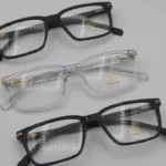 عینک طبی مردانه 3 رنگ بندی