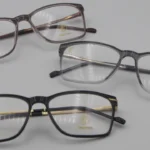 عینک طبی مردانه