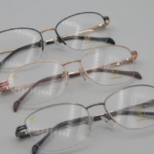 نیم فریم فلزی زنانه