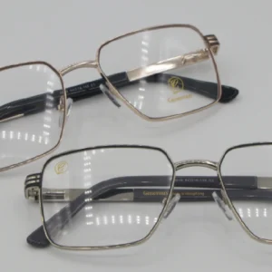 عینک فلزی مردانه