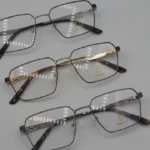 عینک فلزی اسپرت