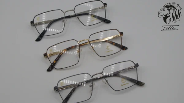 عینک فلزی اسپرت