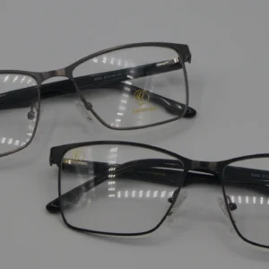 عینک مردانه فلزی