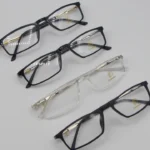 عینک طبی مردانه نزدیک بین