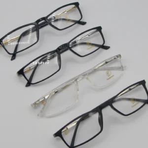 عینک طبی مردانه نزدیک بین