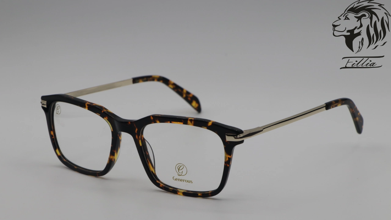 6578 عینک طبی مردانه