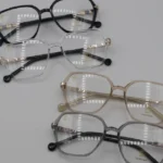 عینک چند ظلعی زنانه