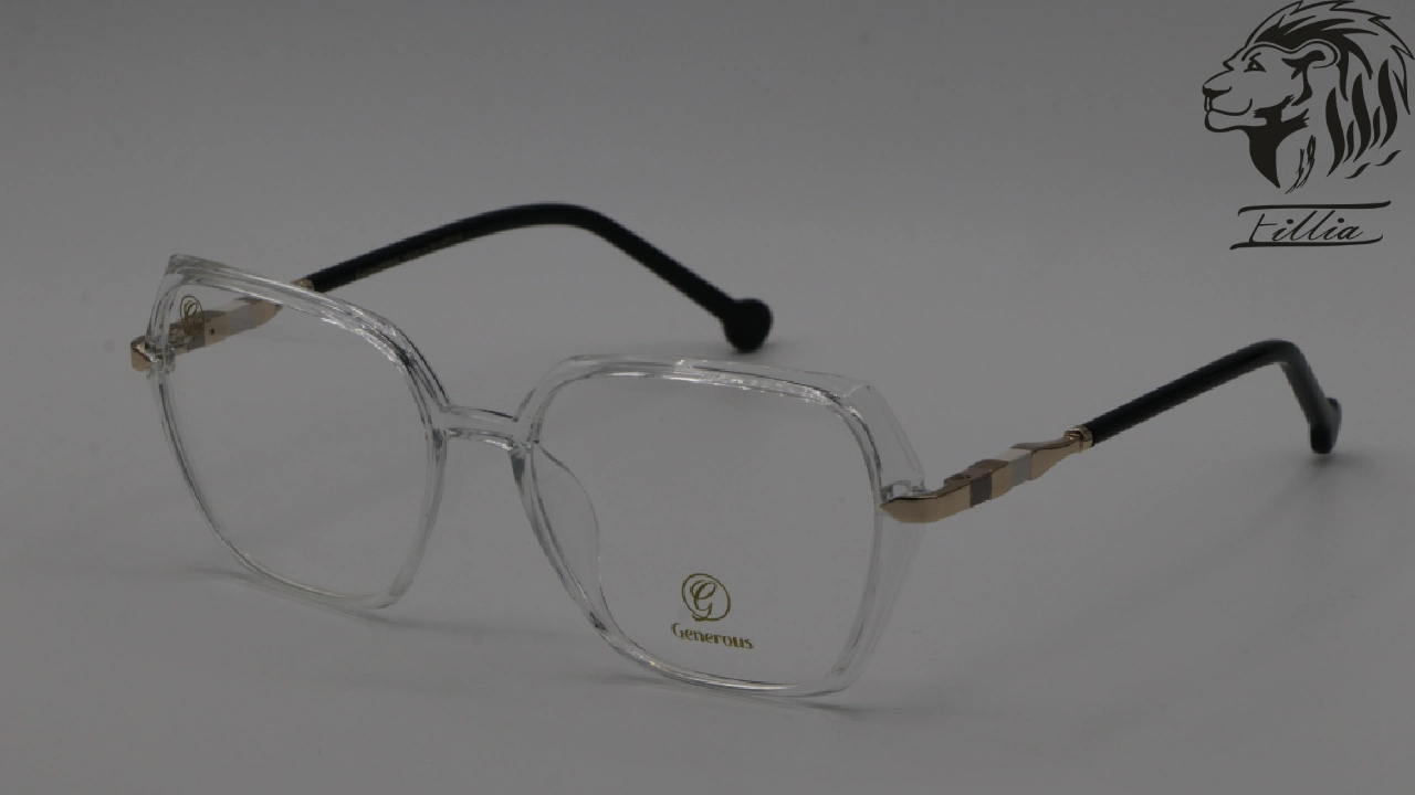 6601 عینک چند ظلعی زنانه