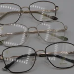 عینک زنانه فلزی کد G6128