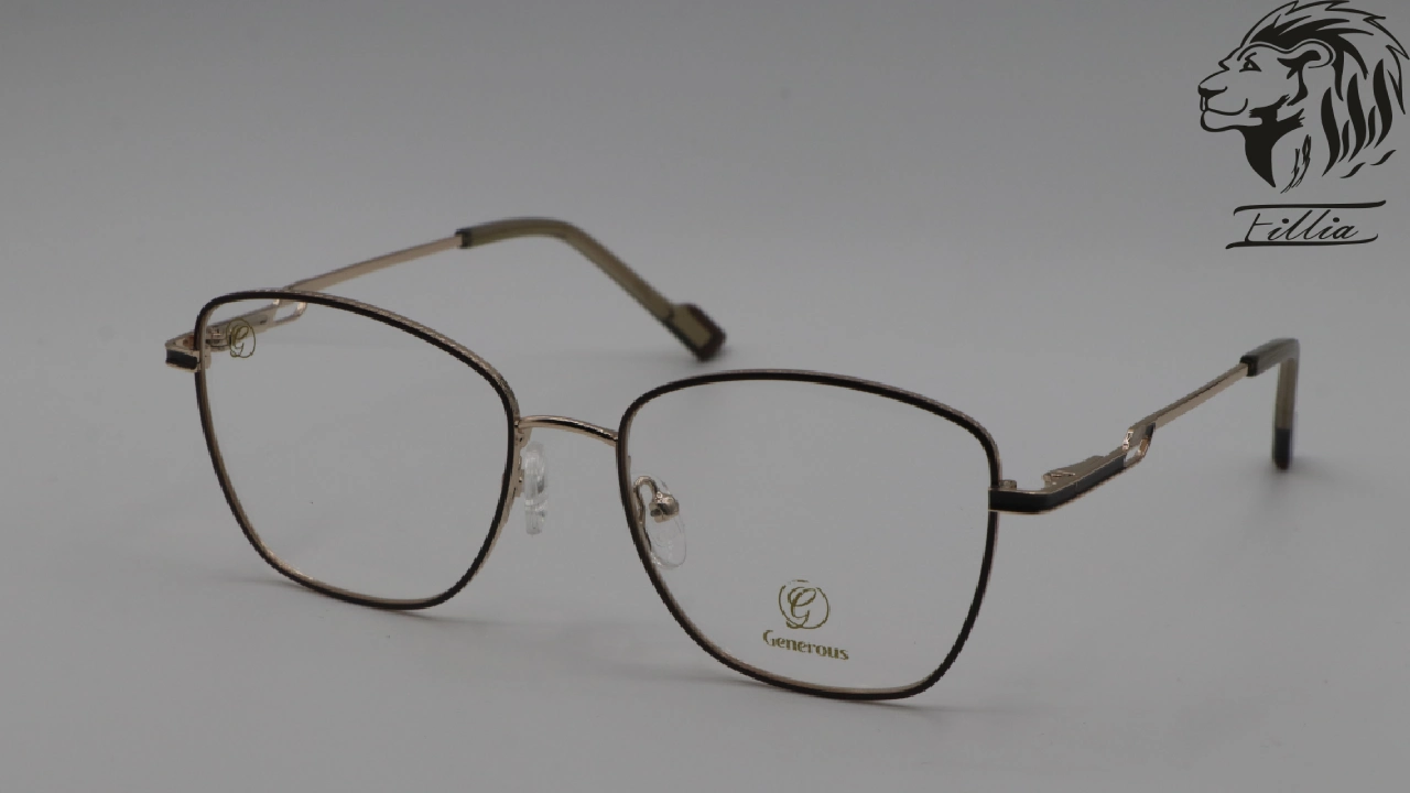 6612 عینک زنانه فلزی کد G6128