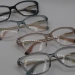 عینک زنانه گربه ای در 4 رنگ