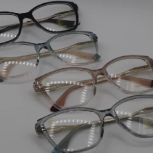 عینک زنانه گربه ای در 4 رنگ