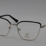 عینک فلزی زنانه