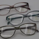 عینک گربه ای زنانه