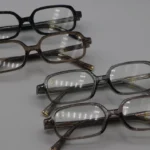 عینک کلاسیک مردانه