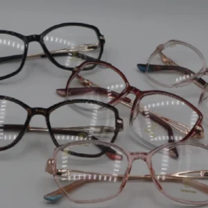 عینک چند ظلعی زنانه